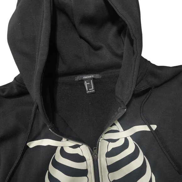 Forever 21 Women's Hoodie - Picture 3 of 5